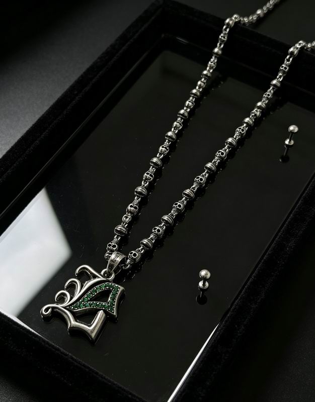 Chrome Hearts Necklace 09yxs69